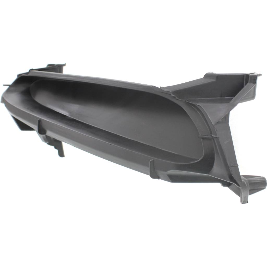 MAZDA MAZDA3 FRONT BUMPER LOWER FILLER RIGHT (Passenger Side) (2.0/2.5L) OEM#BBN250101B 2010-2011 PL#MA1089100