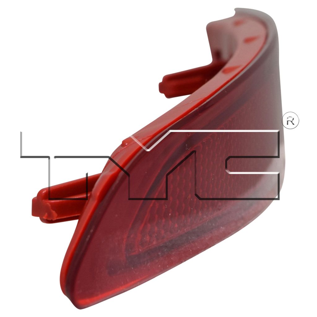 FORD FIESTA/SEDAN REAR BUMPER REFLECTOR LEFT (Driver Side) OEM#BS7Z13A565B 2014-2019 PL#FO1184108