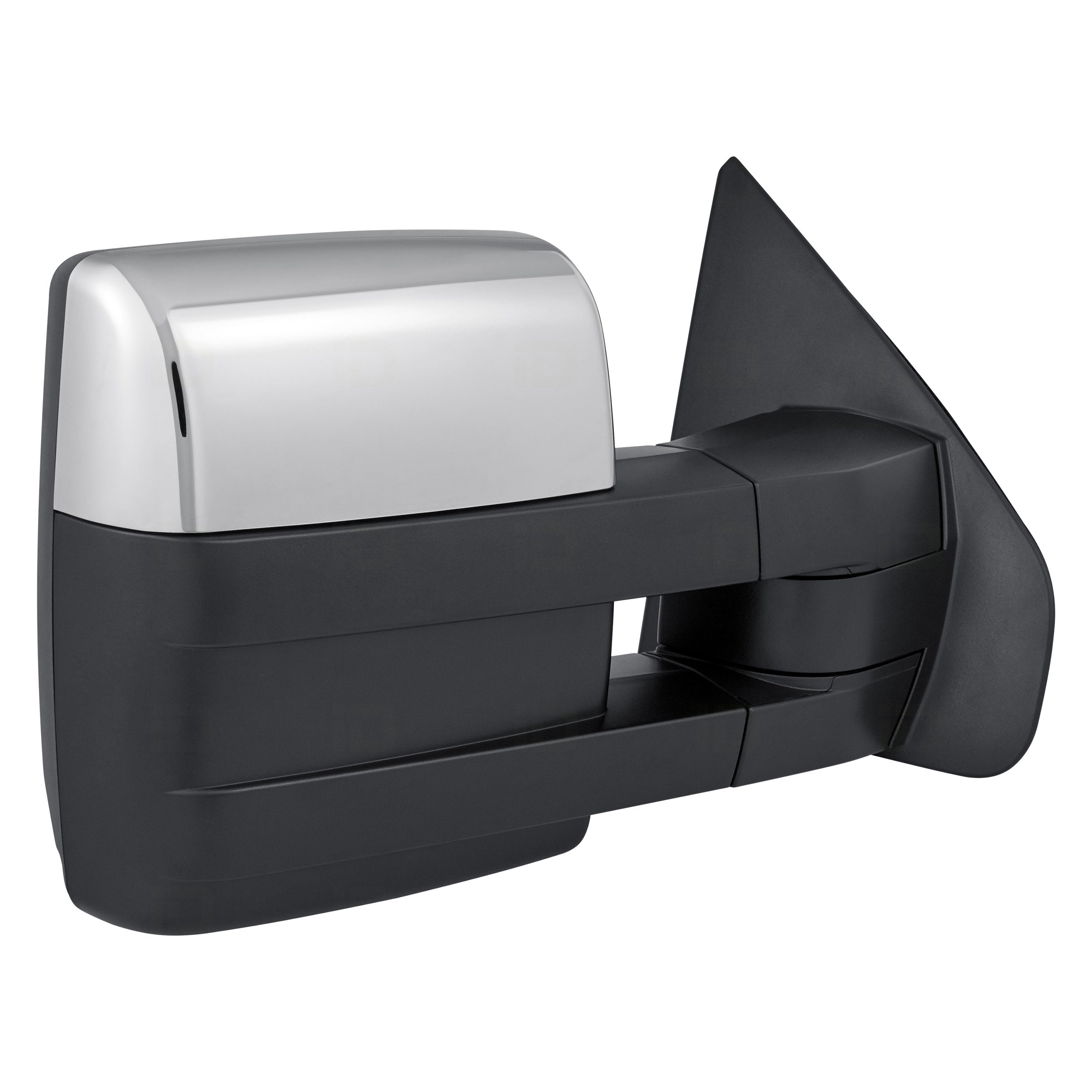 FORD TRUCKS & VANS FORD/PU (F150)(EXC SVT RAPTOR) DOOR MIRROR RIGHT (Passenger Side) PWR/HTD/SIGNAL/PUDDLE/MEMORY/M-FOLD (CHR)(DUAL ARM) OEM#9L3Z17682EC 2009-2014 PL#FO1321388