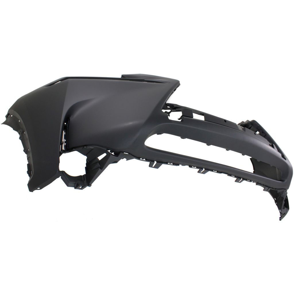 LEXUS NX 300h FRONT BUMPER COVER PRIMED (W/ WASHER)(WO/SENSOR) **CAPA** OEM#5211978903 2015-2017 PL#LX1000287C