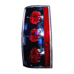GM TRUCKS & VANS YUKON DENALI/YUKON XL DENALI (GMC) TAIL LAMP ASSEMBLY LEFT (Driver Side)(EXC XL DENALI)**CAPA** OEM#25975977 2007-2014 PL#GM2800215C