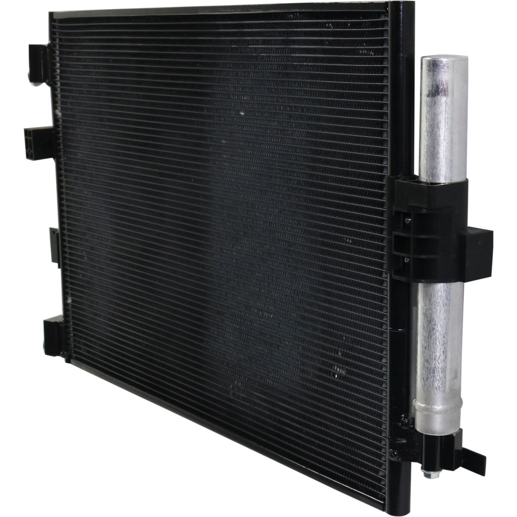 FORD FOCUS HATCHBACK/ST/RS RADIATOR 1.0L TURBO A/T OEM#F1FZ8005A 2015-2018 PL#FO3010354