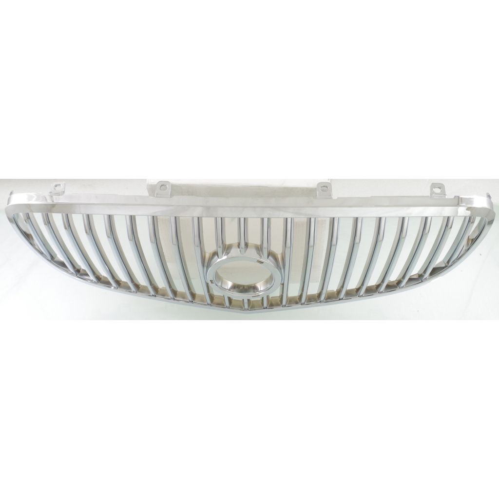 BUICK LACROSSE GRILLE W/CHR FRAME **CAPA** OEM#15889923 2008-2009 PL#GM1200618C