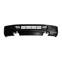 NISSAN(DATSUN) NV1500/2500/3500 FRONT BUMPER BLACK OEM#620221PA0A 2012-2021 PL#NI1002144