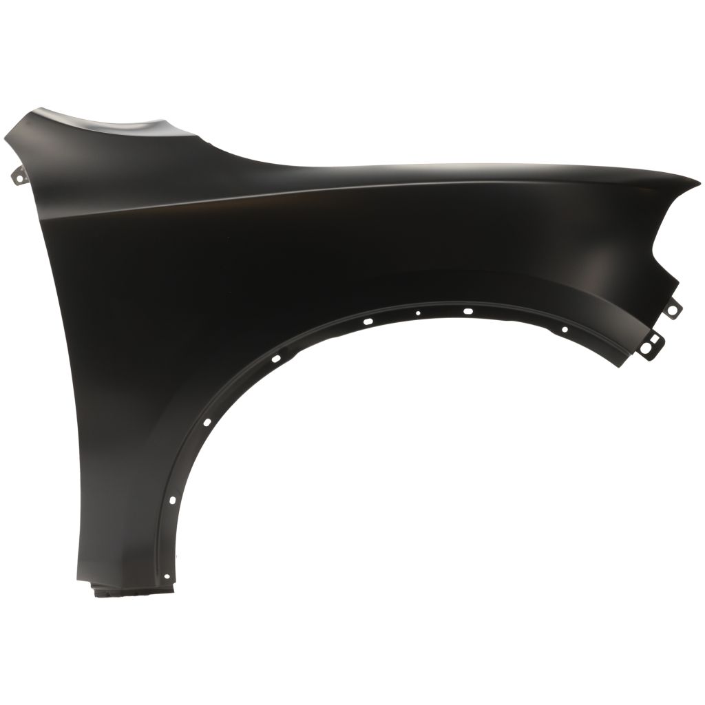 DODGE TRUCKS & VANS DURANGO FENDER RIGHT (Passenger Side)**CAPA** OEM#55369734AC 2011-2024 PL#CH1241273C
