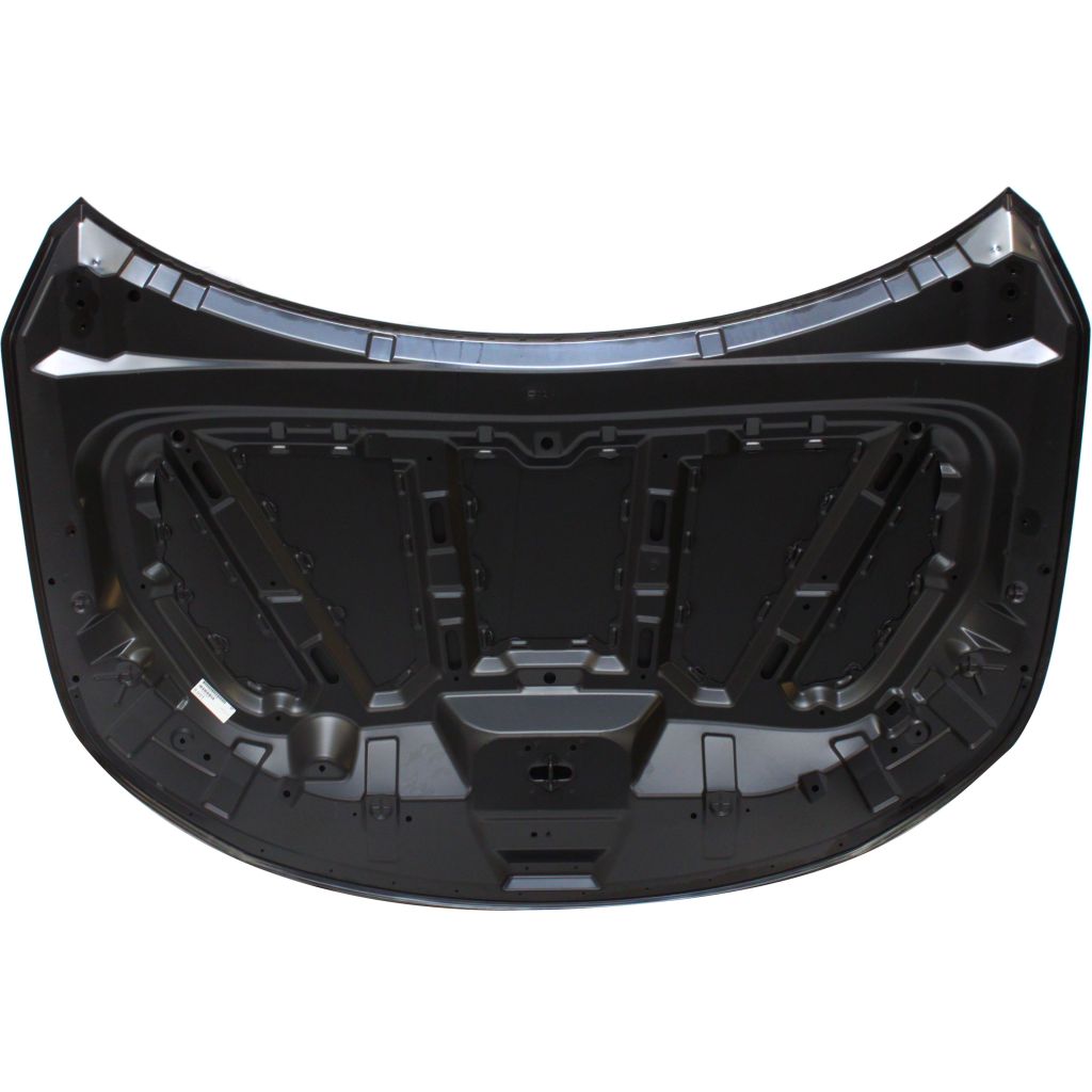 KIA SORENTO HOOD**CAPA** OEM#664001U000 2011-2015 PL#KI1230126C