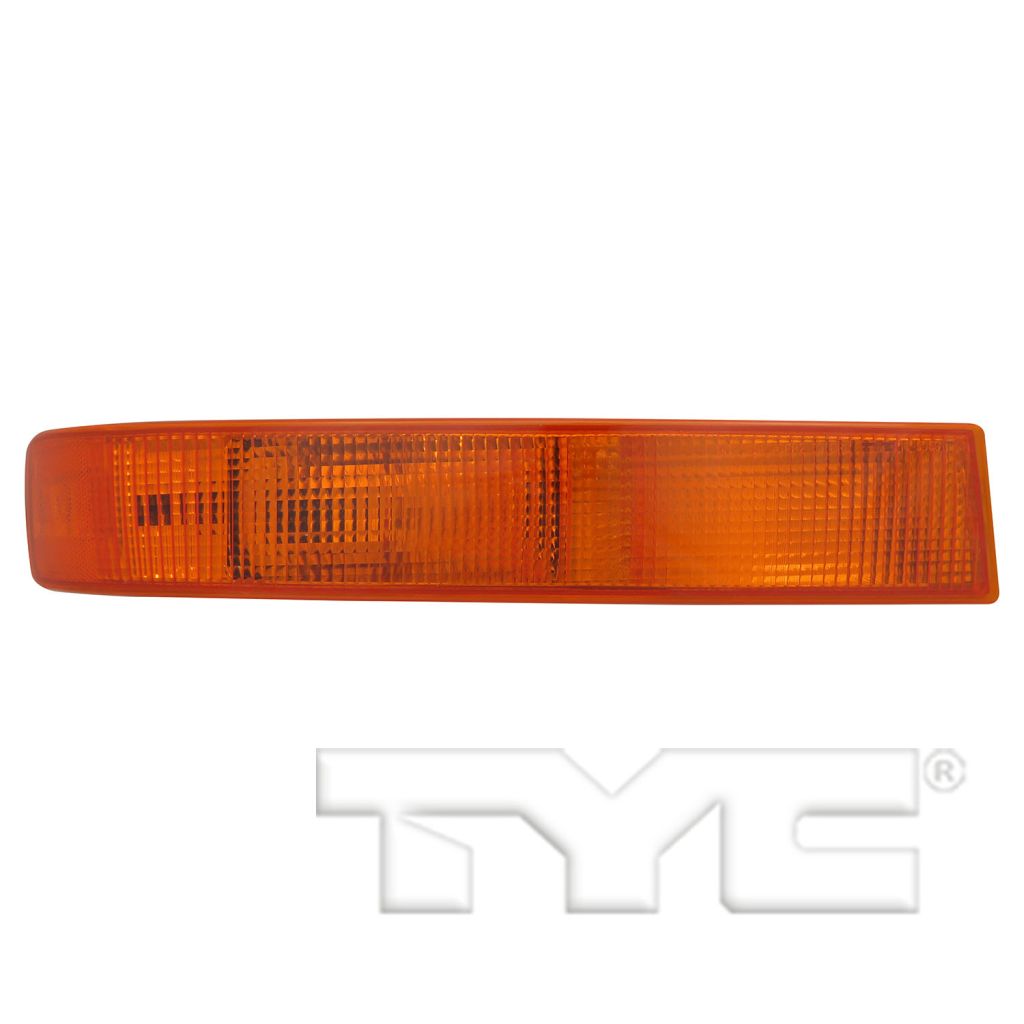 GM TRUCKS & VANS CHEVY/GMC/VAN(Express/Savana) PARKING/SIGNAL LAMP RIGHT (Passenger Side) **CAPA** OEM#84218438 2003-2025 PL#GM2521188C