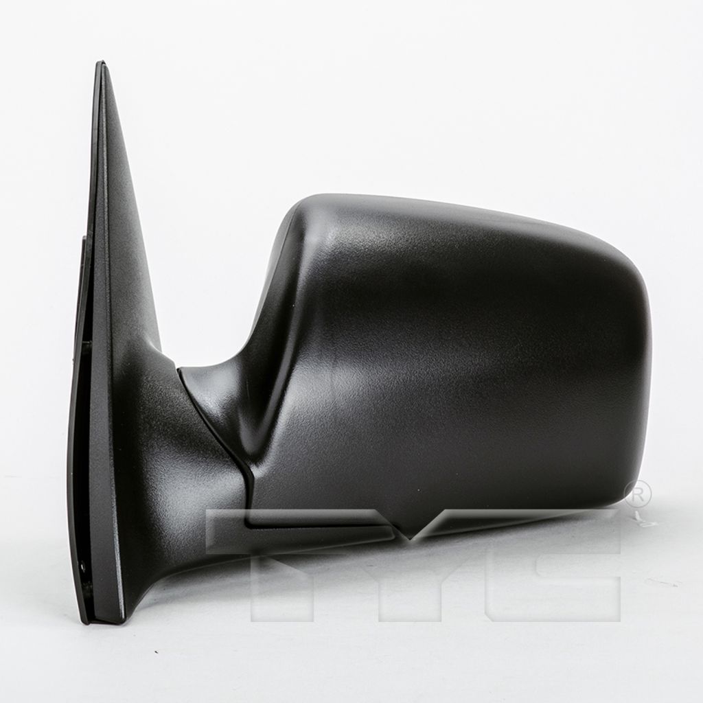 KIA SPORTAGE DOOR MIRROR LEFT (Driver Side) POWER/ NOT HEATED (LX MDL) OEM#876101F000 2005-2008 PL#KI1320132