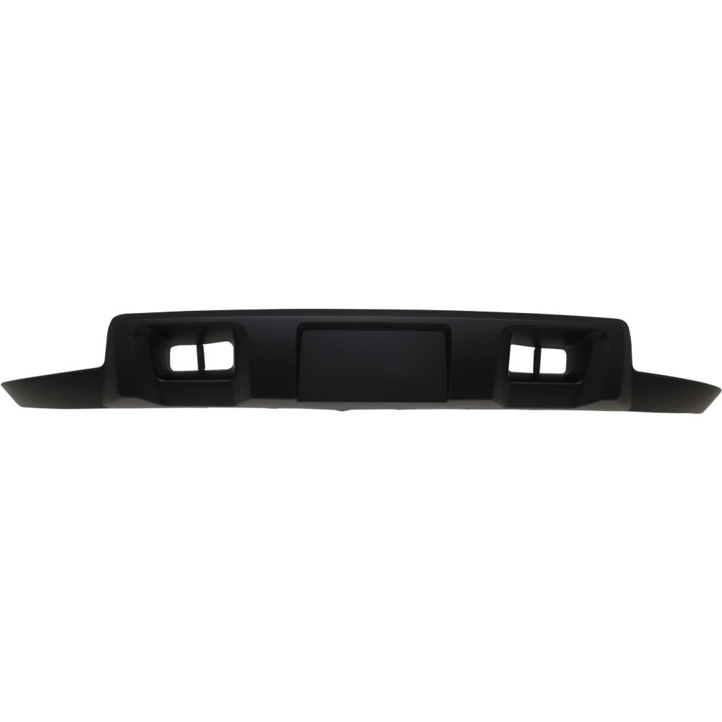 GM TRUCKS & VANS SILVERADO/PU 2500/3500 FRONT BUMPER VALANCE PTM (W/Z71) **CAPA** OEM#22765741 2012-2014 PL#GM1095200C
