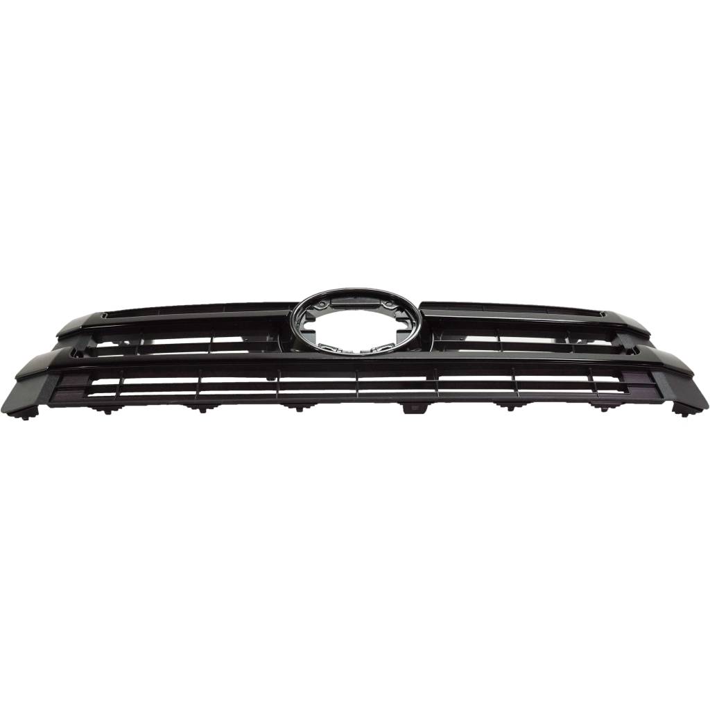 TOYOTA HIGHLANDER GRILLE BLACK W/ BLACK MLDG (SE)**CAPA** OEM#531010E260 2017-2018 PL#TO1200426C