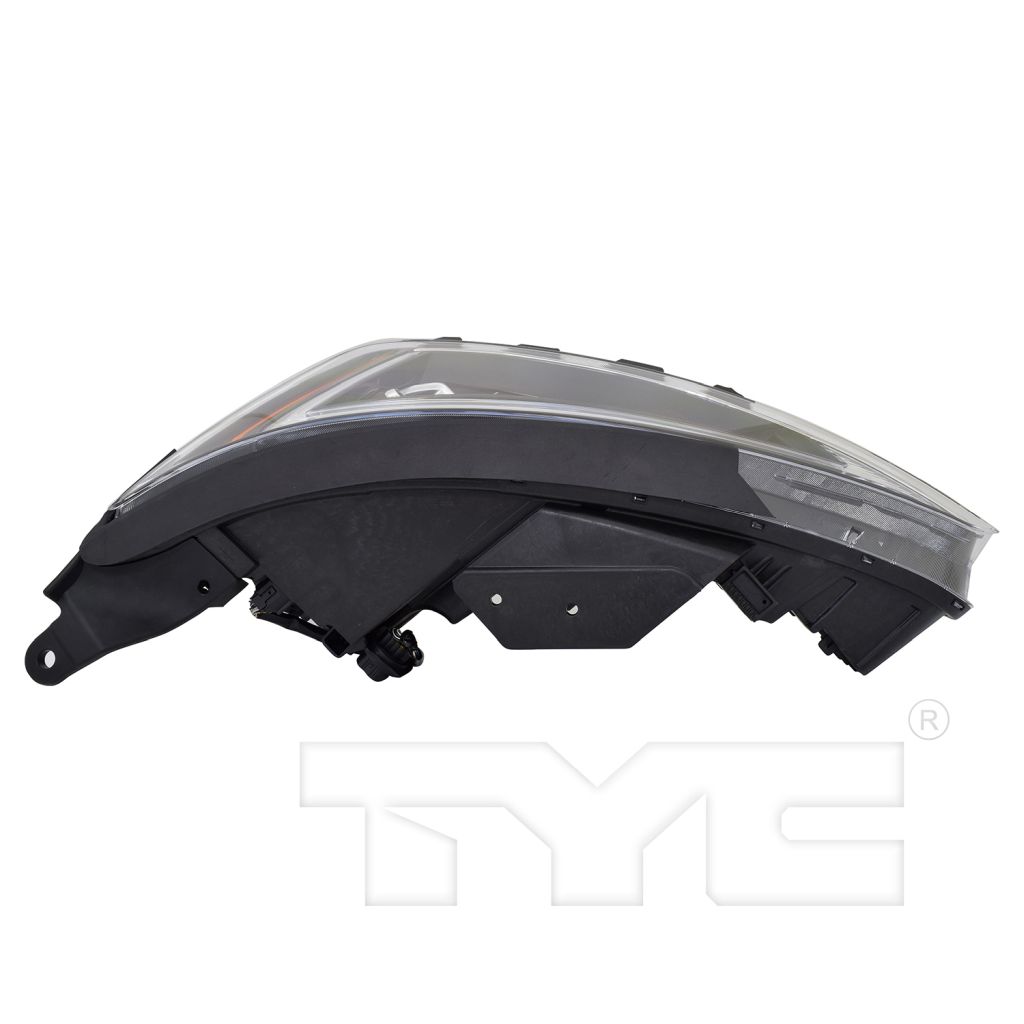 HYUNDAI ELANTRA SEDAN HEAD LAMP ASSY LEFT (Driver Side) (LED)(KOREA) OEM#92101F2740 2019-2020 PL#HY2502245