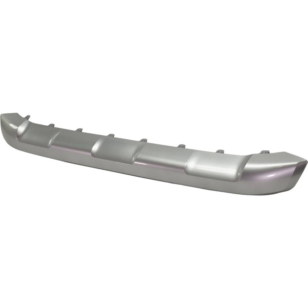 TOYOTA RAV4 FRONT BUMPER LOWER VALANCE MLDG SILVER (LTD) OEM#527110R080B0 2019-2021 PL#TO1095212