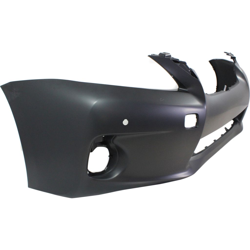 LEXUS CT 200h FRONT BUMPER COVER PRIMED (WO/SPORT)(WO/Washer)(W/SENSOR) **CAPA** OEM#5211976906 2011-2013 PL#LX1000227C