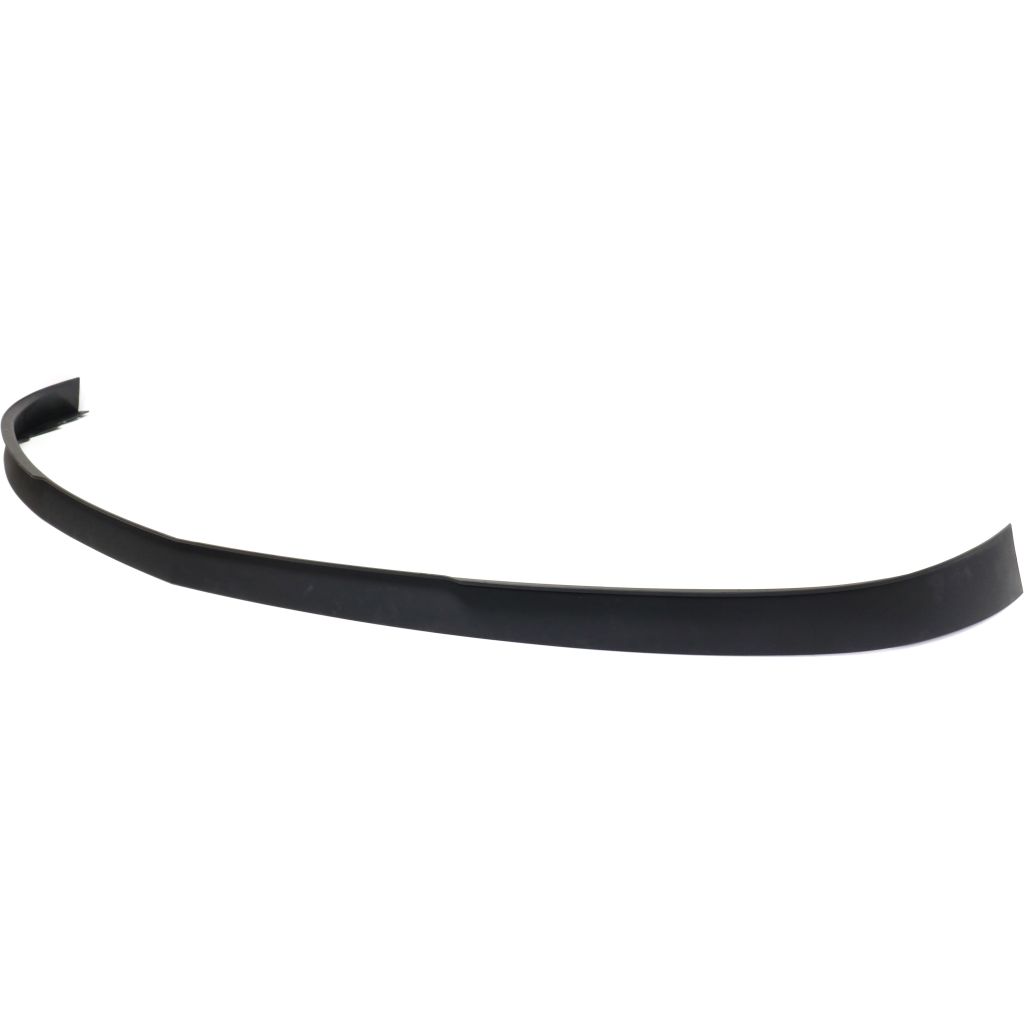 GM TRUCKS & VANS TRAVERSE FRONT BUMPER LOWER AIR DEFLECTOR DARK-GRAY **CAPA** OEM#23393455 2013-2017 PL#GM1092235C