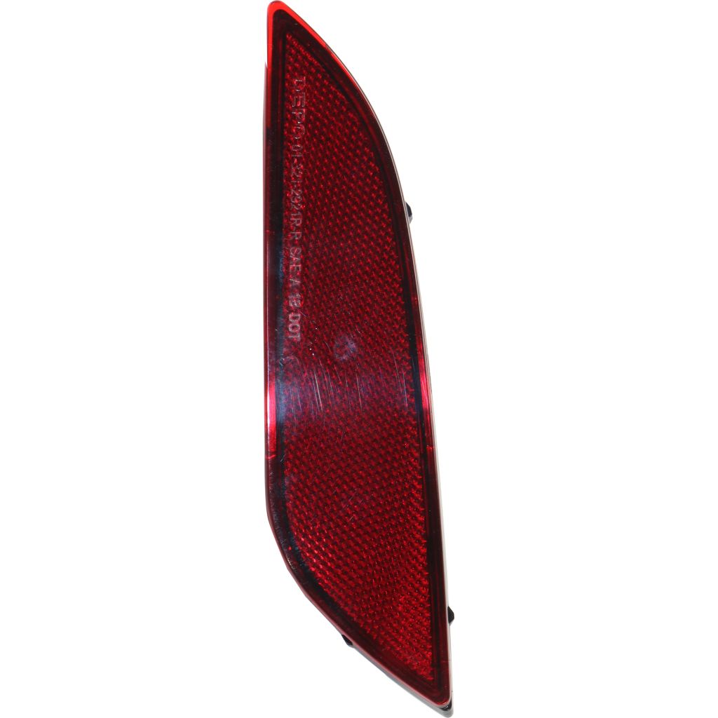 HYUNDAI SONATA REAR BUMPER REFLECTOR RIGHT (Passenger Side) OEM#92406C1500 2018-2019 PL#HY1185121