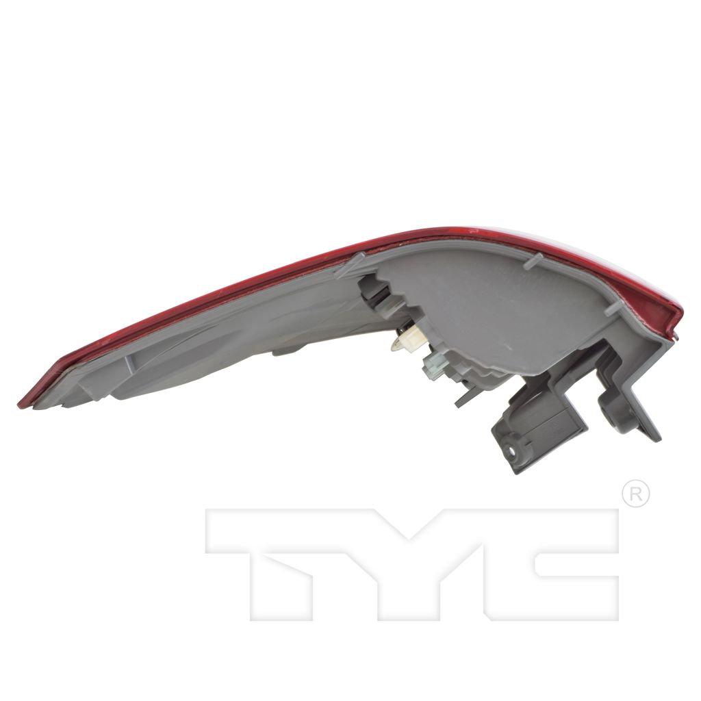 HONDA CRV TAIL LAMP ASSY LEFT (Driver Side) (LOWER)**CAPA** OEM#33550T0AA01 2012-2014 PL#HO2800183C