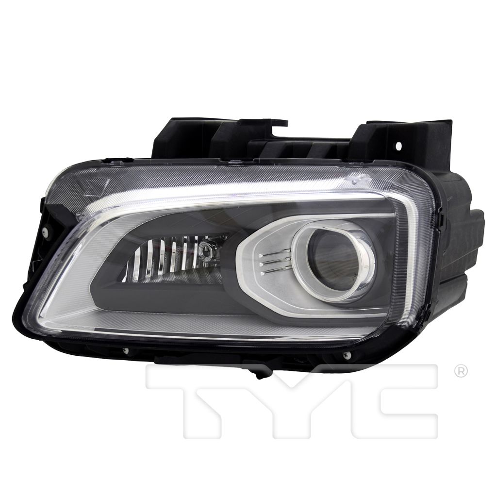 HYUNDAI KONA HEAD LAMP ASSY LEFT (Driver Side) (LED) **CAPA** OEM#92101J9120 2018-2021 PL#HY2502224C