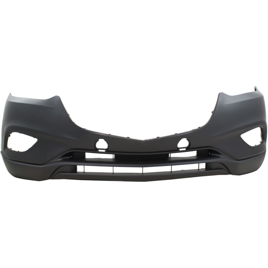 MAZDA CX-9 FRONT BUMPER COVER PRIMED OEM#TK2150031DBB 2013-2015 PL#MA1000237