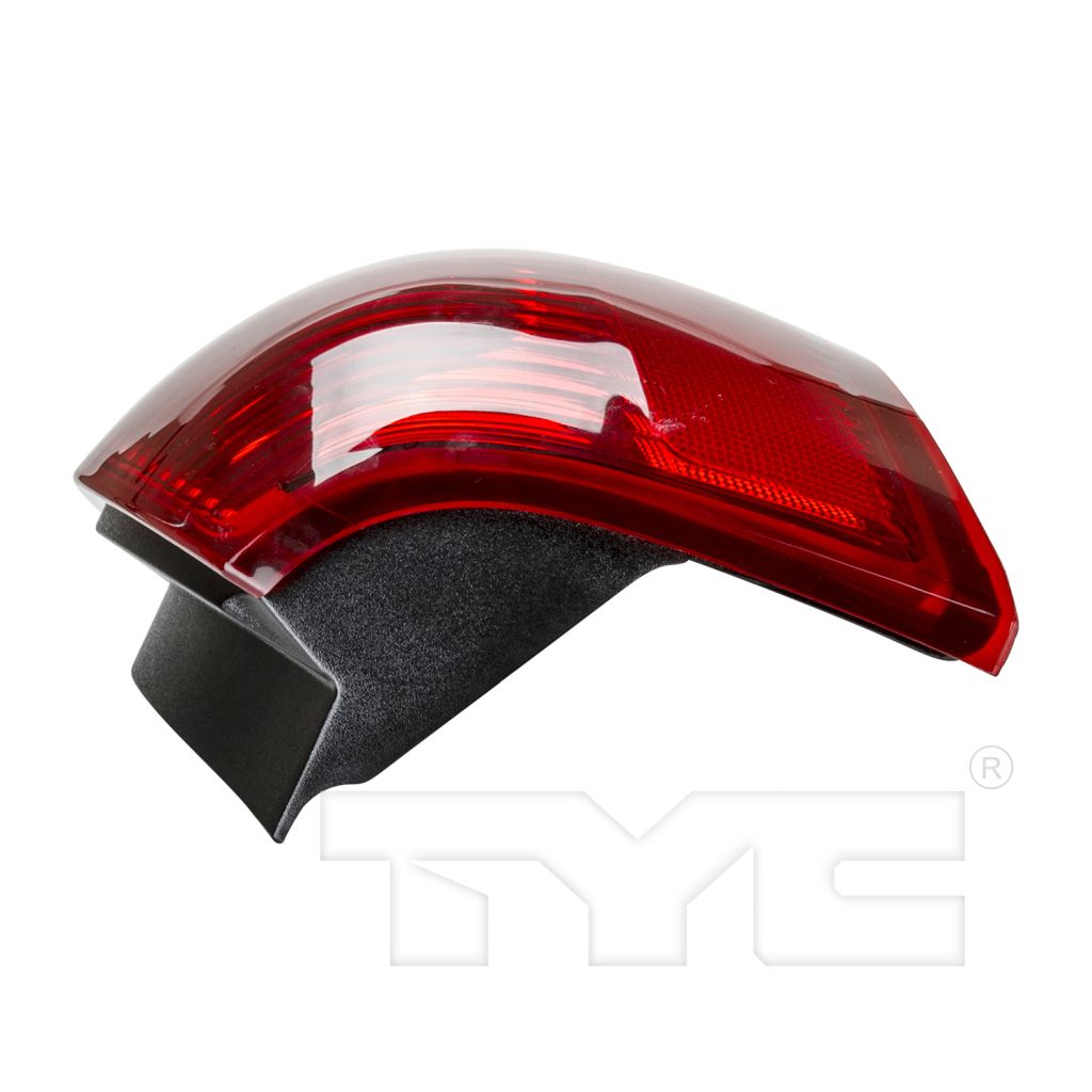 SATURN VUE HYBRID TAIL LAMP UNIT LEFT (Driver Side) OEM#19206828 2007 PL#GM2818172