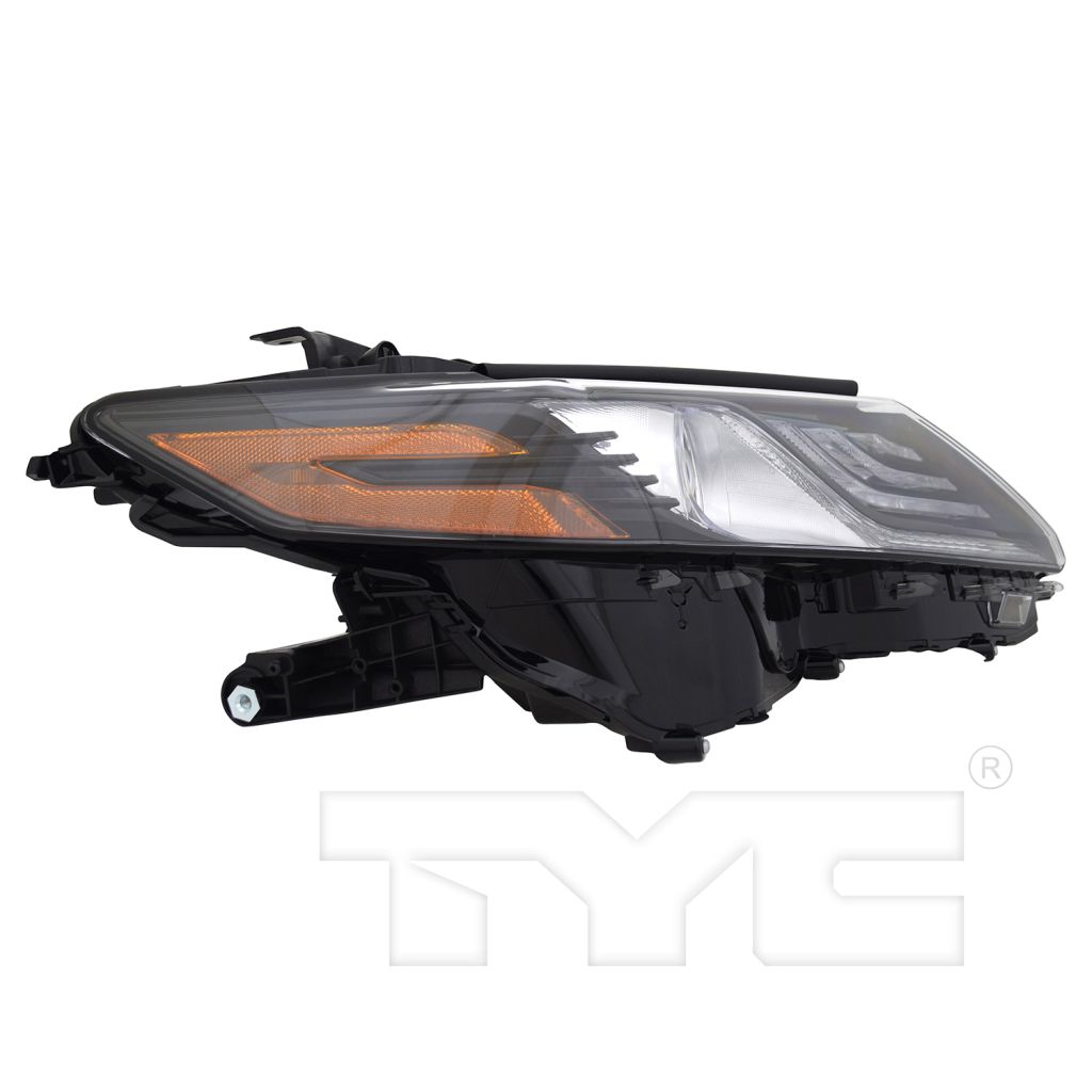 TOYOTA CAMRY HEAD LAMP ASSY RIGHT (Passenger Side) (XSE)(WO/TRD PKG) OEM#8111006G30 2021-2024 PL#TO2503300