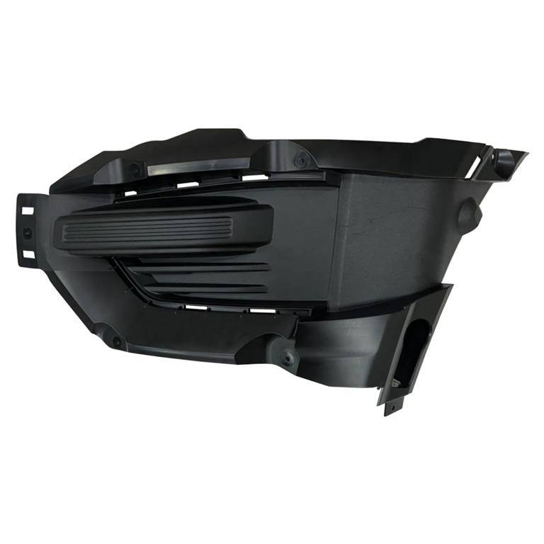 FORD TRUCKS & VANS EXPLORER FOG LAMP COVER LEFT (Driver Side) BLACK (WO/FOG) **CAPA** OEM#LB5Z15A245AA 2020-2024 PL#FO1038193C