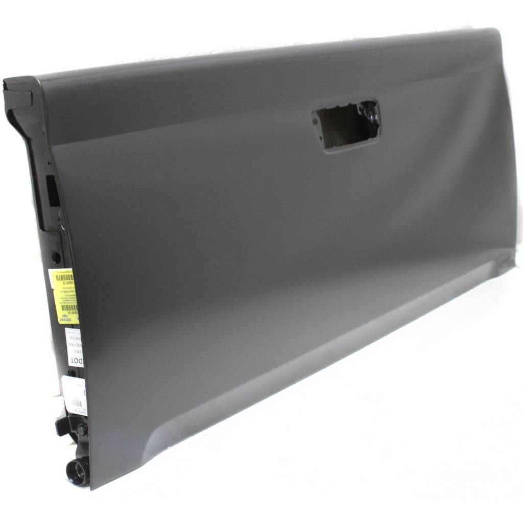 GM TRUCKS & VANS CANYON (GMC) TAILGATE (FLEETSIDE) **CAPA** OEM#19206604 2004-2012 PL#GM1900120C