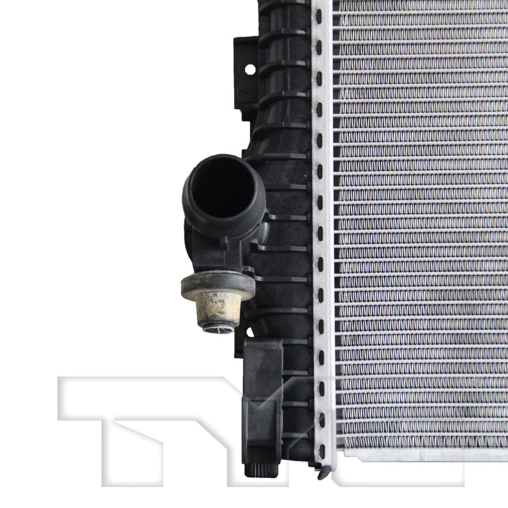 FORD TRUCKS & VANS EXPEDITION RADIATOR (HVY DUTY) OEM#HL3Z8005B 2018-2021 PL#FO3010349