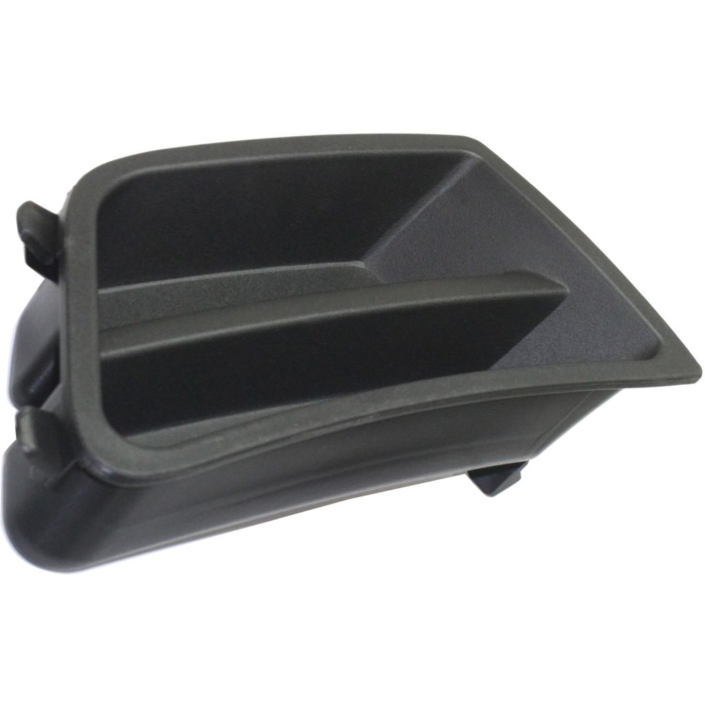 FORD MUSTANG FOG LAMP COVER RIGHT (Passenger Side) (WO/ FOG)(BASE MDL) OEM#AR3Z17E810AA 2010-2012 PL#FO1039137