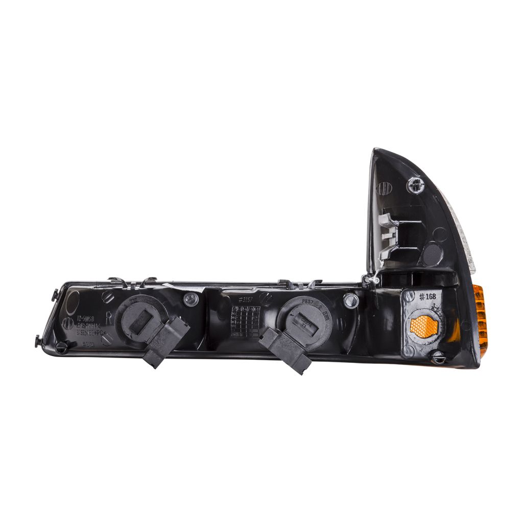 DODGE TRUCKS & VANS DURANGO PARKING & SIDE MARKER LAMP RIGHT (Passenger Side) (FROM 8-18-97) OEM#55055172AD 1998-2003 PL#CH2521135