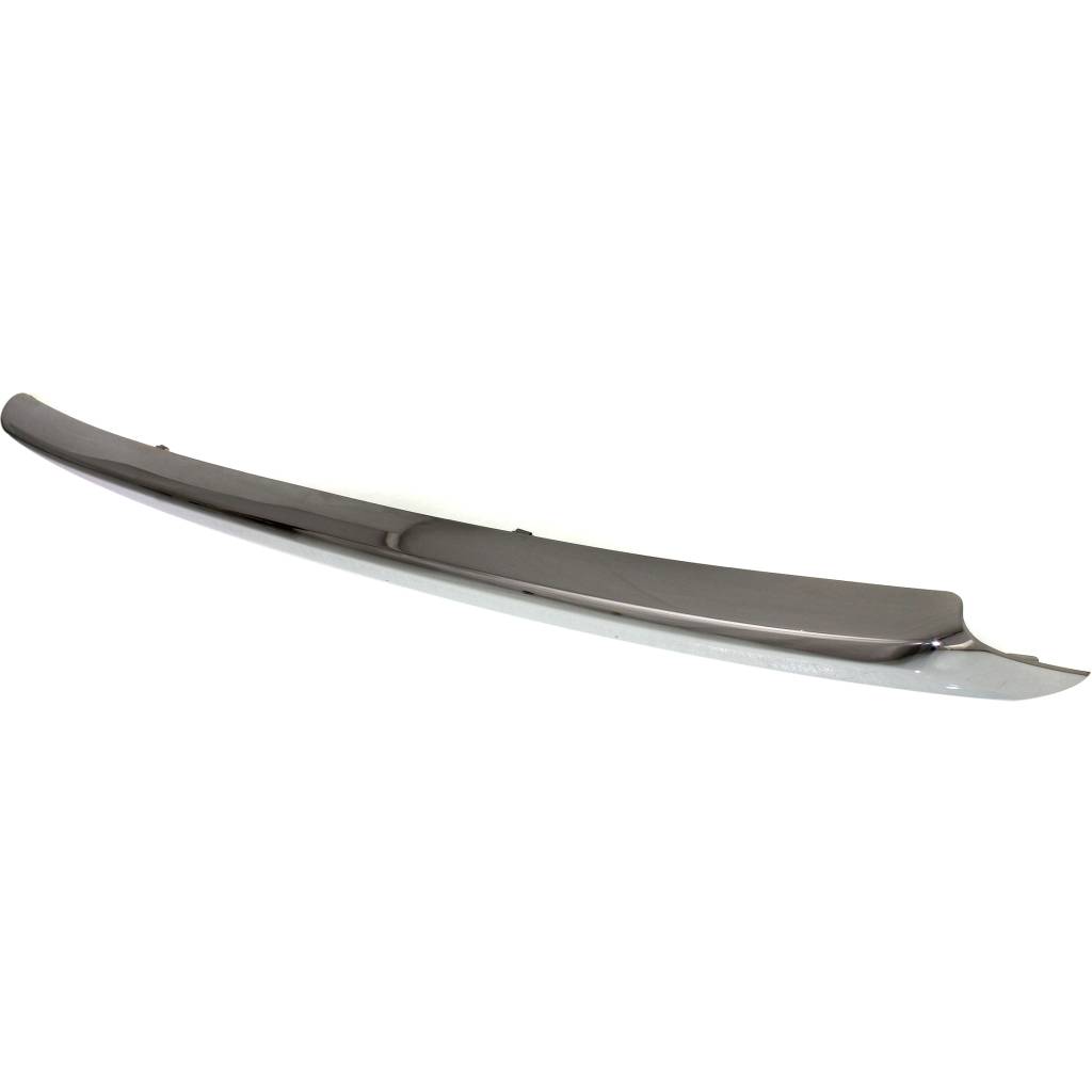 NISSAN(DATSUN) PATHFINDER FRONT BUMPER LOWER MOLDING CHROME OEM#620763KA0A 2013-2016 PL#NI1044108