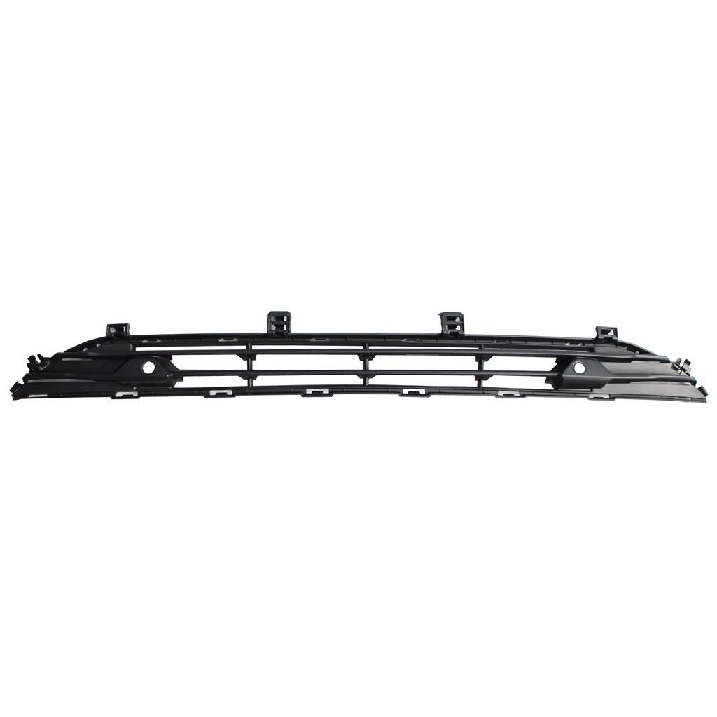 VOLVO VOLVO S90 PLUG-IN FRONT BUMPER GRILLE BLACK (W/SENSOR) OEM#322275215 2018-2021 PL#VO1036109