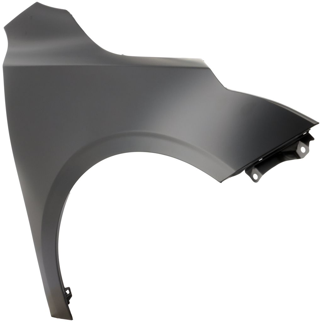 KIA FORTE SEDAN FENDER RIGHT (Passenger Side) **CAPA** OEM#66321M7000 2019-2024 PL#KI1241154C