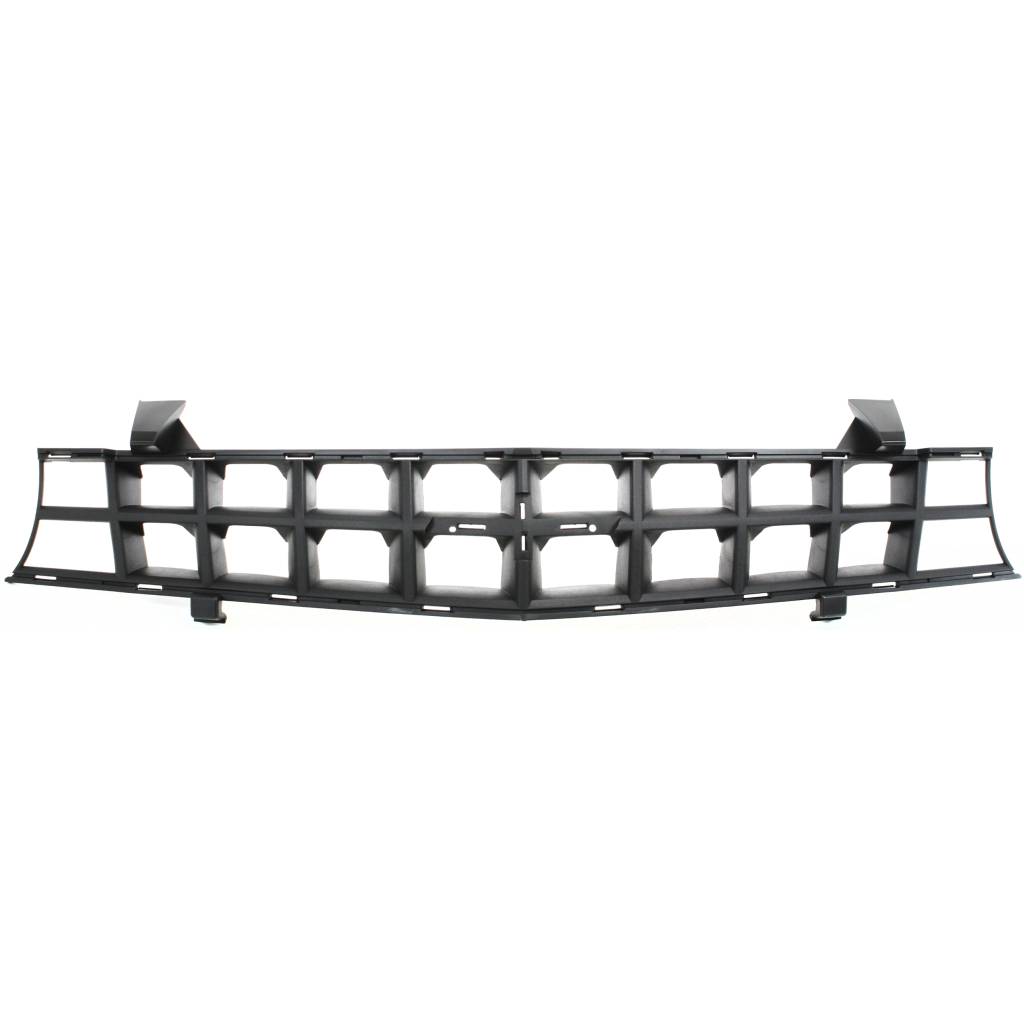 CHEVROLET CAMARO CONV GRILLE CENTER BLACK (LT/RS/SS)(NEXT TO HEAD/LAMP)(WO/HOT WHEEL PKG) OEM#92243533 2011-2013 PL#GM1200620