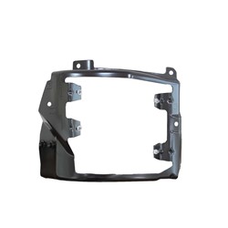GM TRUCKS & VANS SILVERADO/PU 1500 (19 OLD STYLE) FRONT BUMPER BRACKET OUTER RIGHT (Passenger Side) (FOG LAMP BRACKET) OEM#84029811 2016-2019 PL#GM1063114