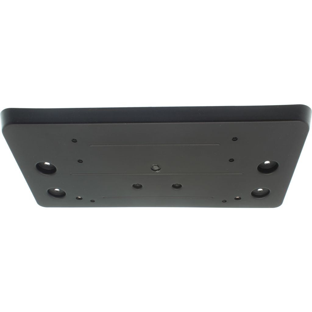 BMW BMW 3 SEDAN FRONT LICENSE PLATE BRACKET (WO/ACTIVE CRUISE)(WO/M SPORT) OEM#51137396928 2016-2018 PL#BM1068137