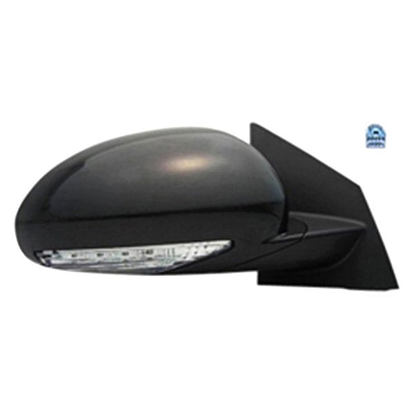 BUICK ENCLAVE DOOR MIRROR RIGHT (Passenger Side) PWR/HTD(W/SIGNAL)(W/O MEMORY) OEM#25867091 2008-2017 PL#GM1321380