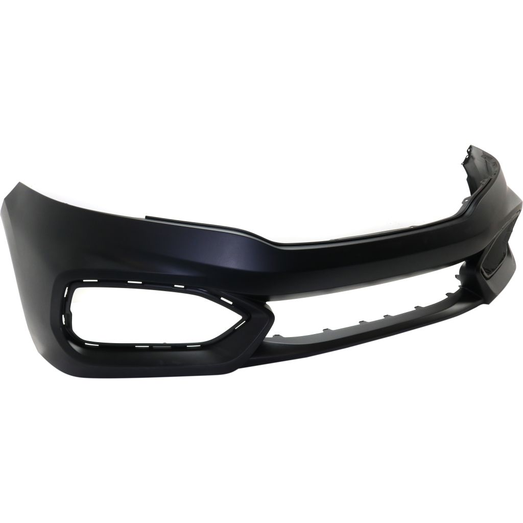 HONDA CIVIC COUPE FRONT BUMPER COVER PRIMED (1.8L) **CAPA** OEM#71101TS8A50ZZ 2014-2015 PL#HO1000296C