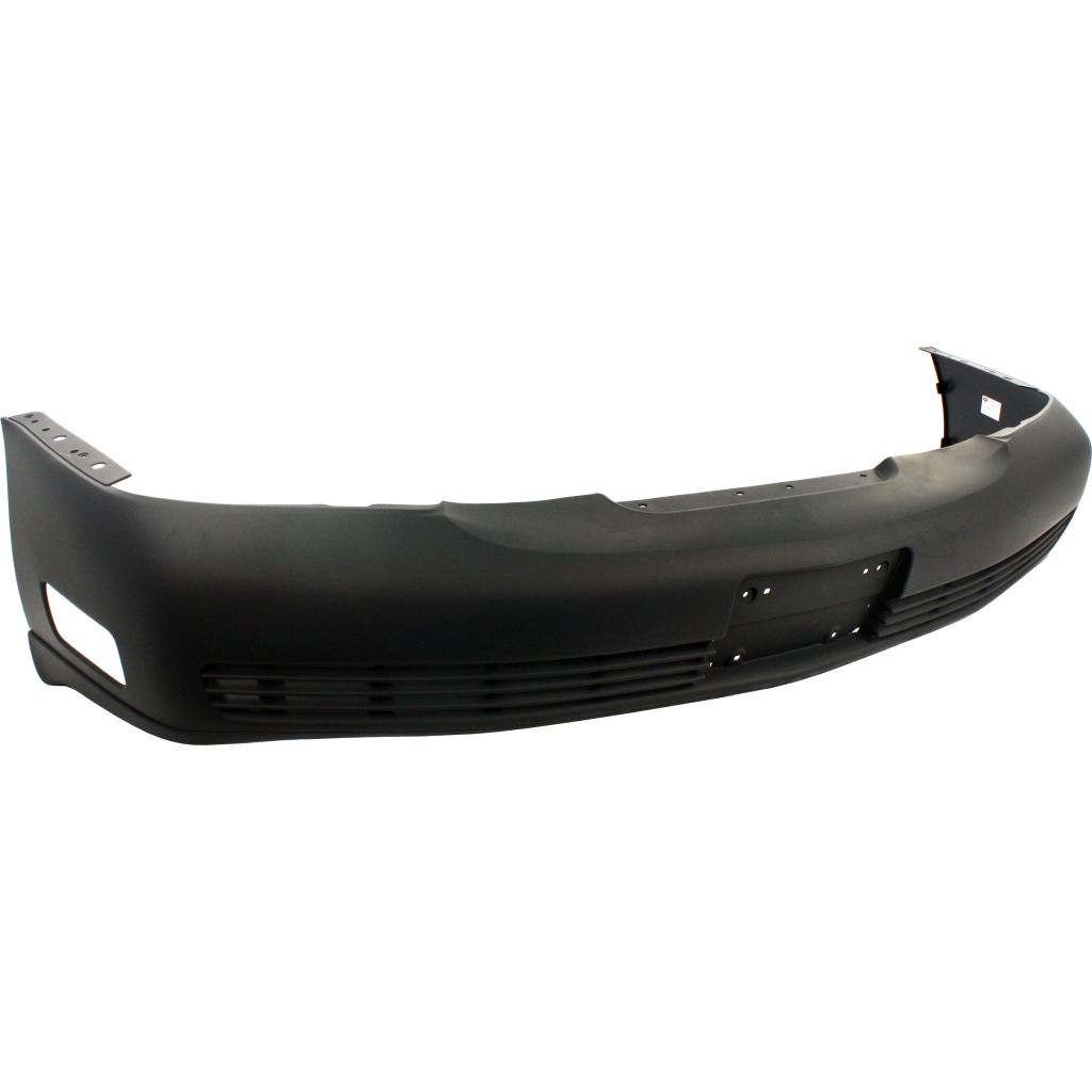 CADILLAC DEVILLE FRONT BUMPER COVER PRIMED (W/O FOG) OEM#19151273 2000-2005 PL#GM1000610