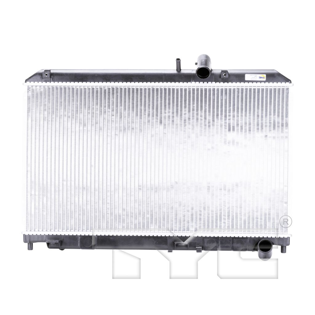 MAZDA RX8 RADIATOR M/T OEM#N3H615200D 2004-2008 PL#MA3010204