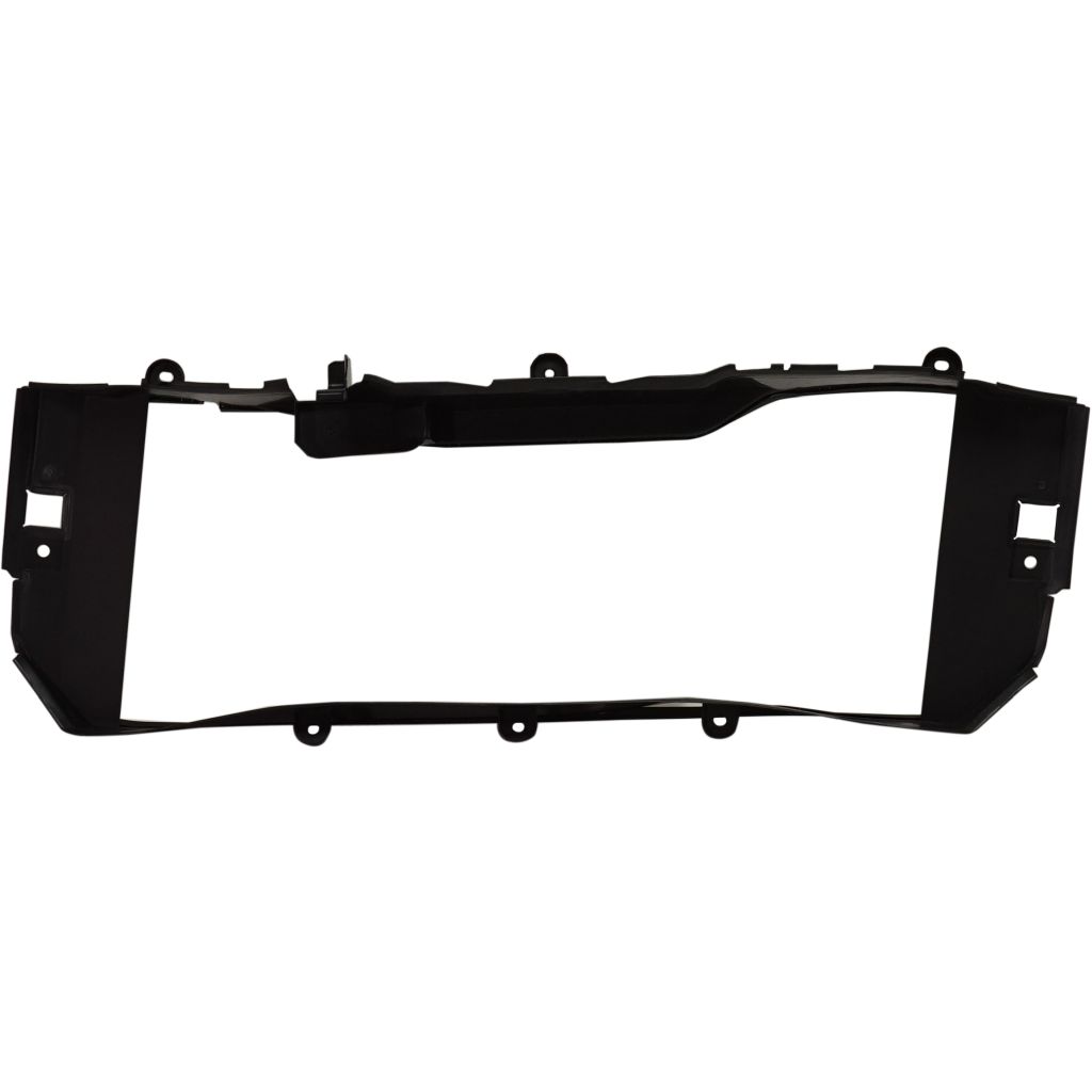 GM TRUCKS & VANS SILVERADO/PU 1500 (19 OLD STYLE) GRILLE INNER (WO/TOW)**CAPA** OEM#84073557 2016-2019 PL#GM1223111C
