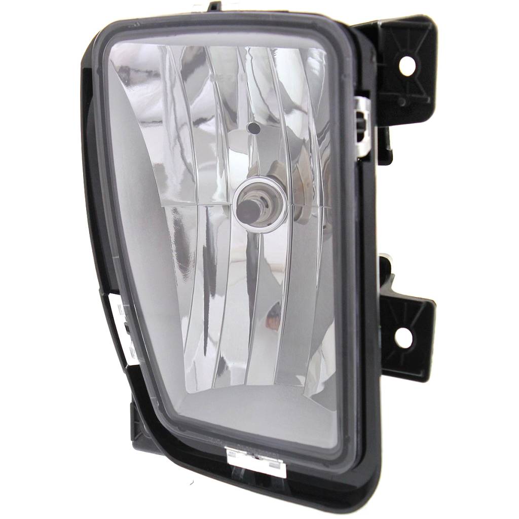DODGE TRUCKS & VANS DODGE/PU (R1500)( CLASSIC) FOG LAMP ASSY RIGHT (Passenger Side) (WO/PROJECTOR HEAD LAMP)**CAPA** OEM#68104820AF 2013-2022 PL#CH2593147C