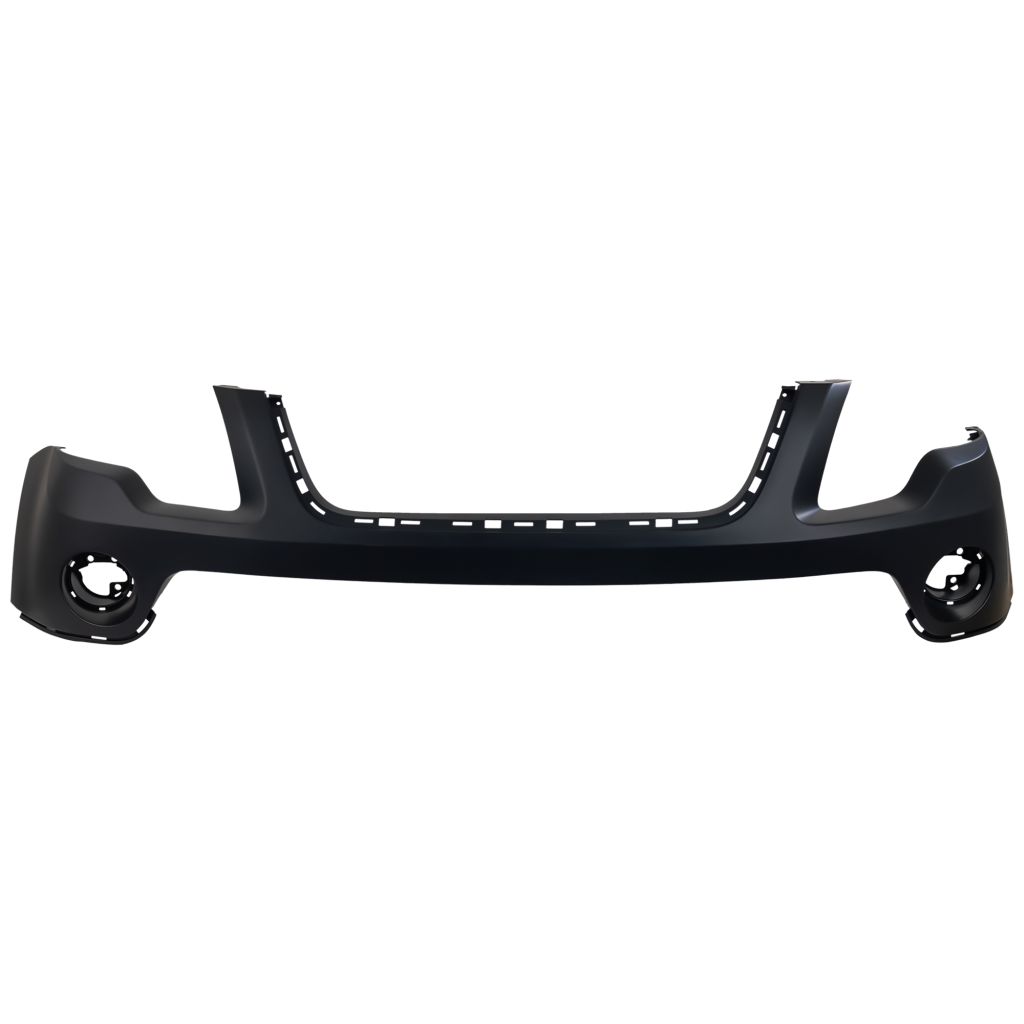 GM TRUCKS & VANS ACADIA / ACADIA LIMITED FRONT BUMPER COVER UPPER PRIMED OEM#15890878 2007-2012 PL#GM1000850