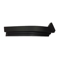 DODGE TRUCKS & VANS DODGE/PU (R2500/3500) FRONT BUMPER UPPER FILLER LEFT (Driver Side) PTM OEM#1HH71TZZAD 2010-2018 PL#CH1046113