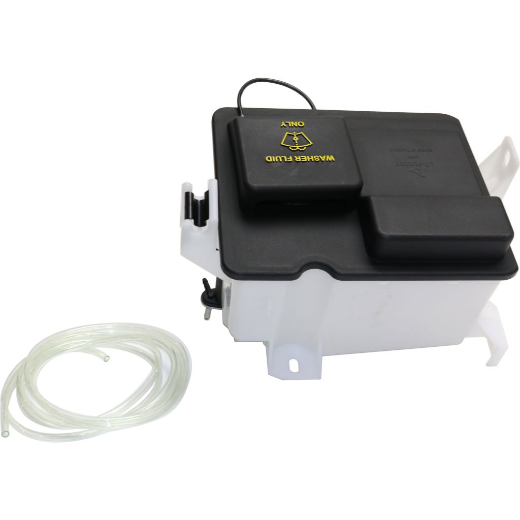 LINCOLN NAVIGATOR WASHER TANK W/PUMP W/SENSOR OEM#2L1Z17618AA 2003-2004 PL#FO1288172