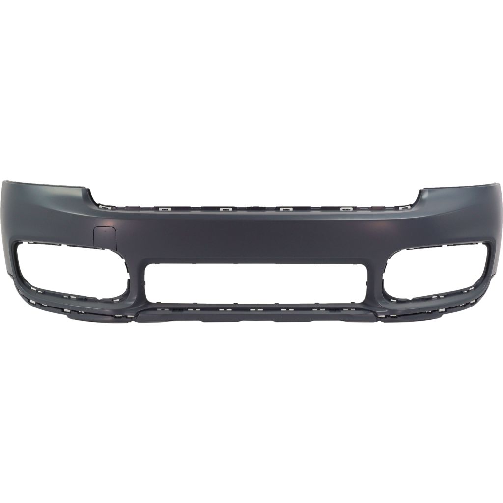 MINI COOPER COUNTRYMAN S E FRONT BUMPER COVER PRIMED (WO/OFF ROAD) OEM#51117478624 2018-2020 PL#MC1000122