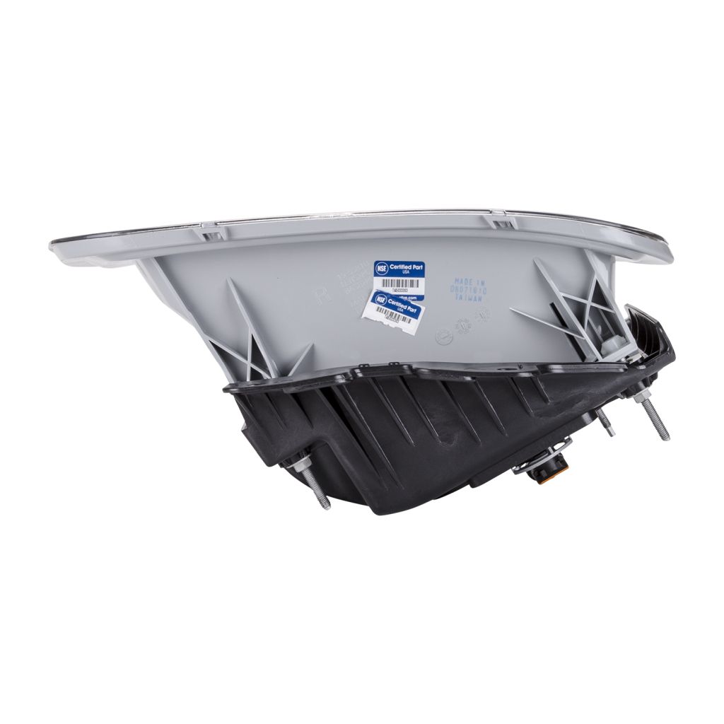LINCOLN MARK LT FOG LAMP ASSY RIGHT (Passenger Side) (To 8-8-05)(W/MTG. BKT)(RECT.) OEM#5L3Z15200A-PFM 2006 PL#FO2593209