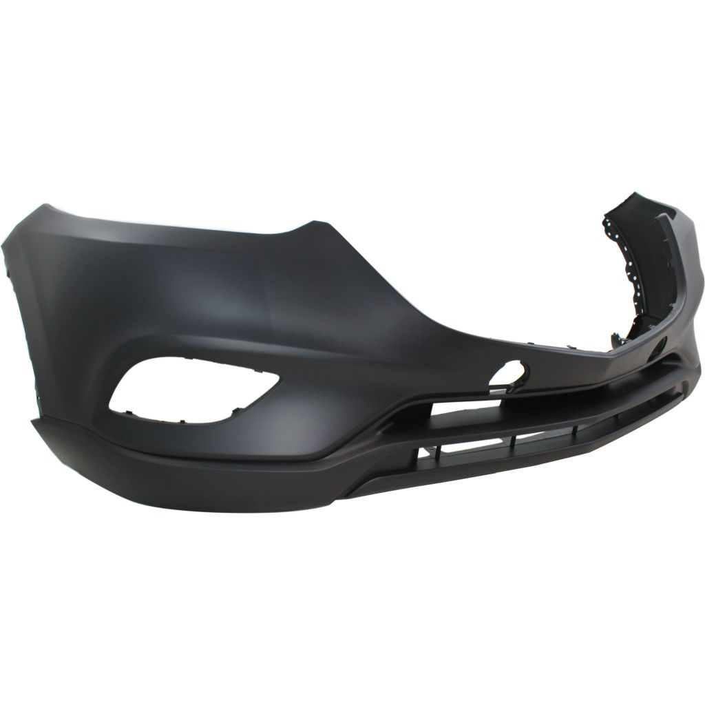 MAZDA CX-9 FRONT BUMPER COVER PRIMED OEM#TK2150031DBB 2013-2015 PL#MA1000237