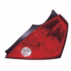 NISSAN(DATSUN) ALTIMA COUPE TAIL LAMP ASSEMBLY RIGHT (Passenger Side) OEM#26550JB100 2008-2013 PL#NI2801179