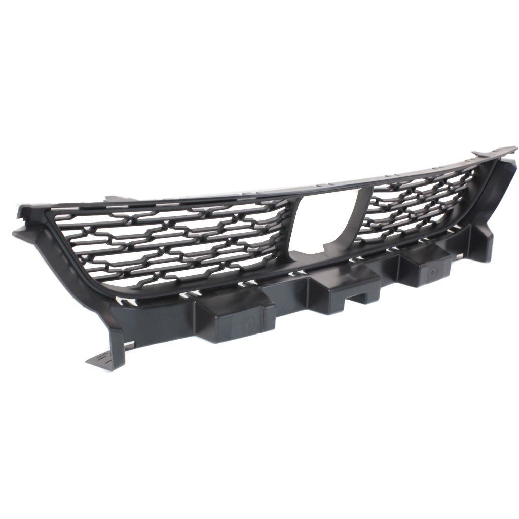 DODGE CHARGER FRONT BUMPER GRILLE (W/ADAPTIVE CRUISE)(SE/SXT/ R/T / R/T Road&Track) OEM#68214781AB 2015-2023 PL#CH1036141