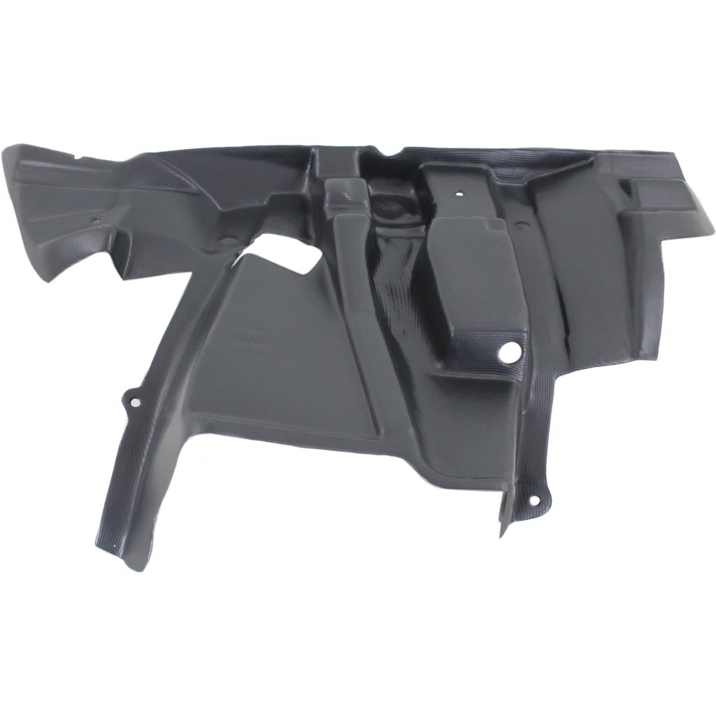 BMW BMW X5 FRONT SPLASH SHIELD RIGHT (Passenger Side)(ENG SIDE CVR) OEM#51718408960 2000-2006 PL#BM1251126